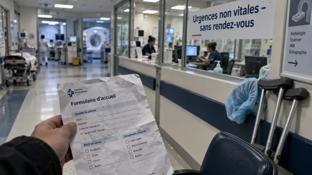 À Angers, Medalliance accueille les urgences non vitales sans rendez-vous