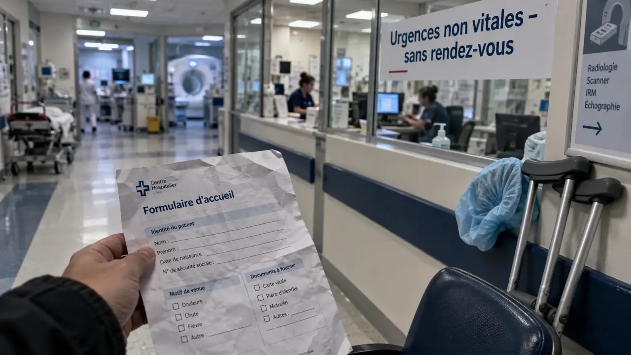 À Angers, Medalliance accueille les urgences non vitales sans rendez-vous