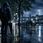 Orages et grêle : une soirée sous haute surveillance à Angers