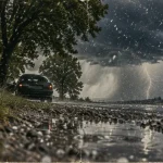 Orages : le Maine-et-Loire en vigilance orange ce jeudi