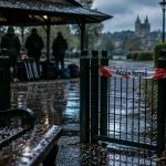 Orages à Angers : les parcs fermés à partir de 16 h ce lundi