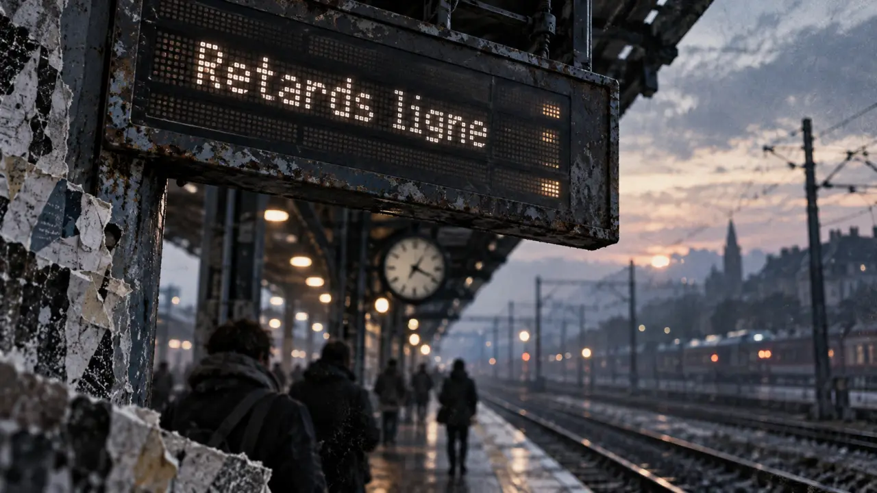 Panne de signalisation : des retards entre Angers et Nantes jeudi matin