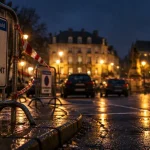 À Angers, le parking gratuit de La Rochefoucauld fermé jusqu’au 17 septembre