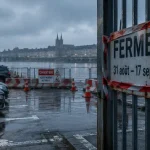 Le parking La Rochefoucauld fermé du 31 août au 17 septembre à Angers