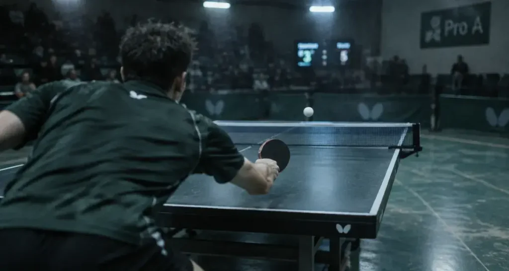 Tennis de table : Angers battu 3-0 à Hennebont en Pro A