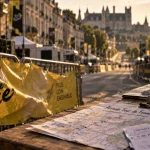 Tour de France 2027 à Angers : une arrivée annoncée, non confirmée