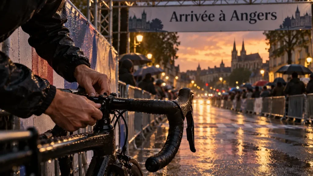 Tour de France 2027 : Angers accueillera l’arrivée de la 6e étape depuis Vannes