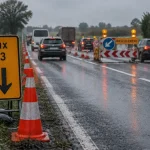 Axe Rennes-Angers : des travaux prévus du 24 au 28 août sur la RD 173