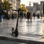 Angers : les trottinettes électriques interdites sur le plateau piétonnier