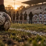 Les U19 d’Angers Sco battus à domicile par Mérignac