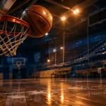 Basket : l’UF Angers battue par l’Asvel, troisième revers de suite à domicile