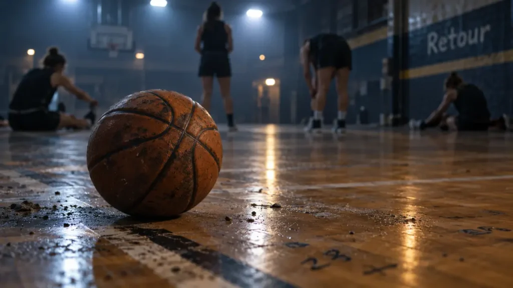 Basket : l’UF Angers s’incline face à Lattes-Montpellier (68-79)